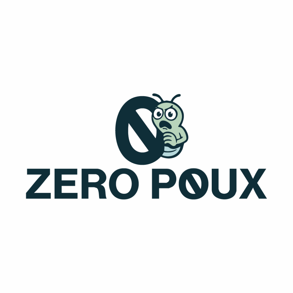 Logo Zéro Poux